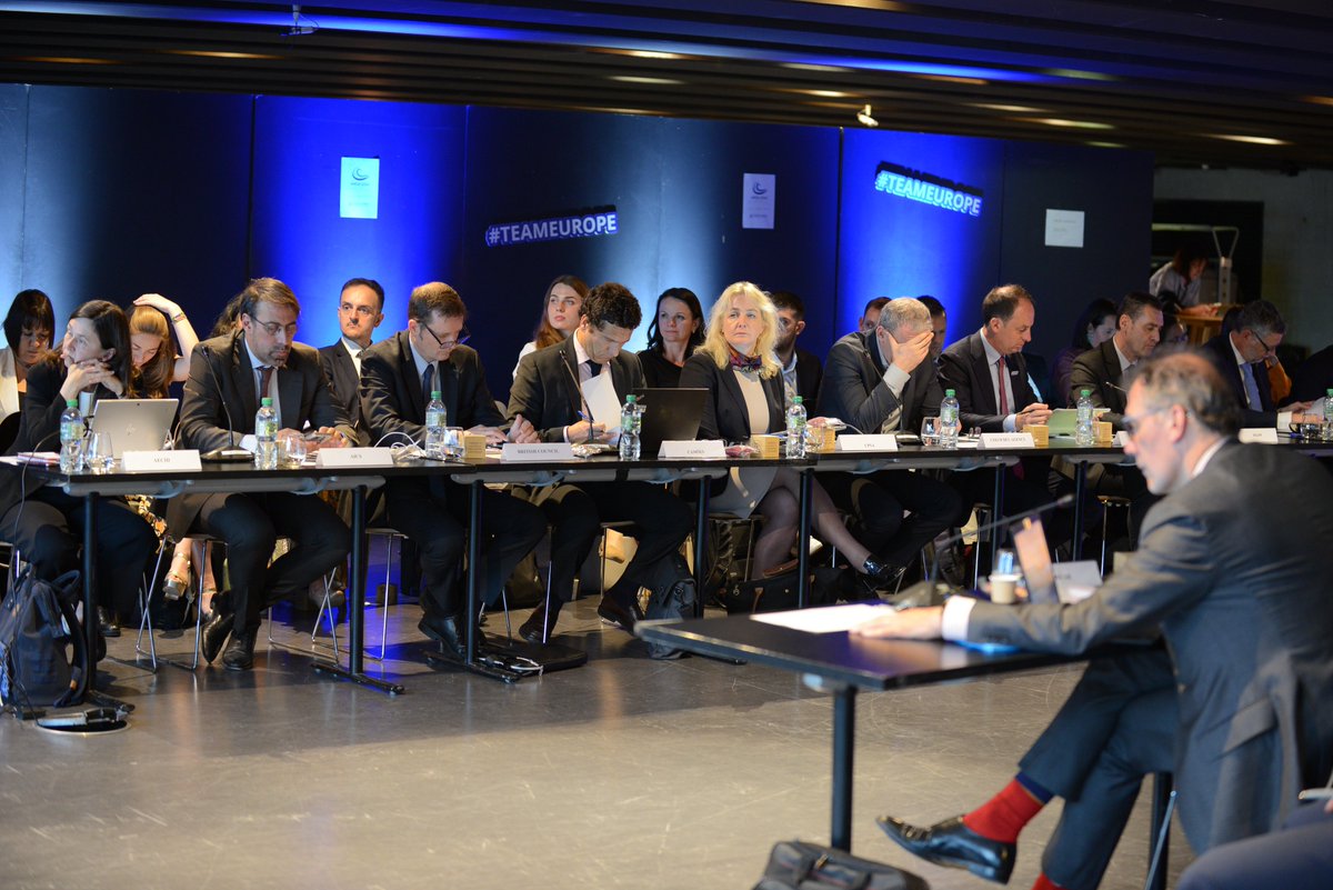 Practitioners_'s tweet photo. 📣We are at #AMGA2024
CEOs and representatives from the #PN are sharing their perspectives on the Network's operations and strategic issues regarding European development cooperation.

#StrongerTogether #WorkingBetterTogether #SDGs https://t.co/KCk1BM0V6U