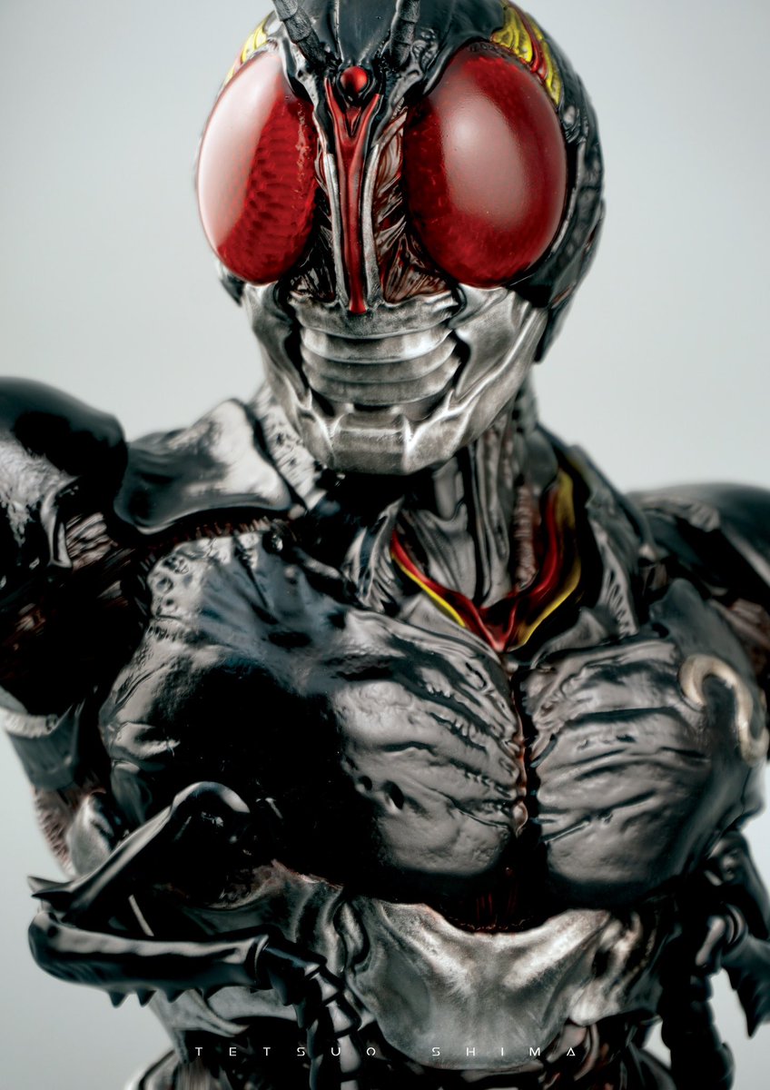 Tetsuo Shima 41 (@TetsuoShima41) / Posts / X