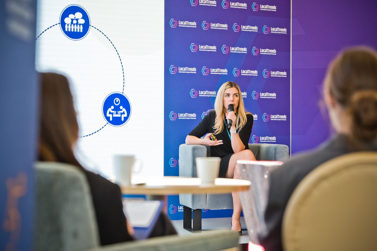 Jak przygotować strategię zrównoważonego rozwoju gminy❓❓❓

Podczas Samorządowego Kongresu Finansowego Local Trends w Sopocie opowiadałam m.in. o tym jak przygotować się na kwestie związane ze zrównoważonym rozwojem w samorządzie i ESG w spółkach komunalnych.