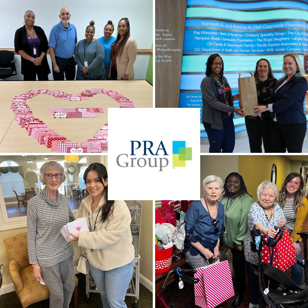 During Mental Health Awareness Month, we are highlighting our Mental and Emotional Well-Being Employee Resource Group, which launched in 2022 as part of our commitment to fostering belonging and inclusivity in the workplace. #PRAGroup #BeYourself #BeYourBest #Inclusion