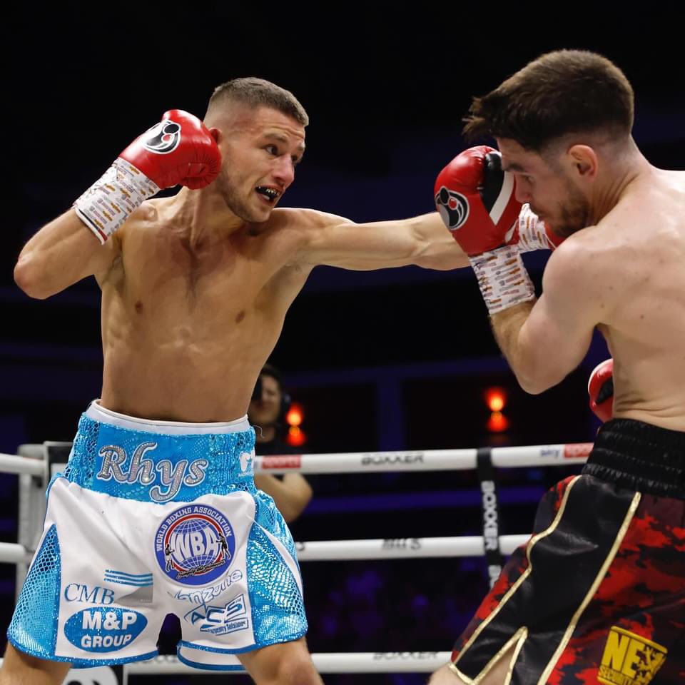 CMBEngineering's tweet image. A huge congratulations to Rhys Edwards for an incredible performance on Saturday and for securing the new WBA Inter-Continental featherweight title! 

We’re proud to have sponsored the fighter in what he described as the biggest moment of his career. Onwards &amp;amp; upwards from here👏