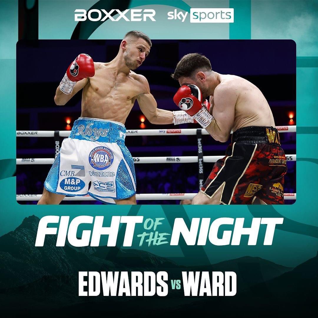 CMBEngineering's tweet image. A huge congratulations to Rhys Edwards for an incredible performance on Saturday and for securing the new WBA Inter-Continental featherweight title! 

We’re proud to have sponsored the fighter in what he described as the biggest moment of his career. Onwards &amp;amp; upwards from here👏