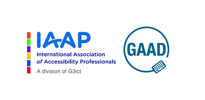 IAAP tweet media