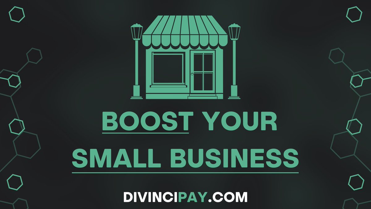 Boost Your Small Business with DiVinciPay: Embracing Cryptocurrency Payments Elevate Your Customer Experience Transform the way your small business handles transactions by integrating DiVinciPay. Our platform allows small businesses to accept payments in over 1,000 different