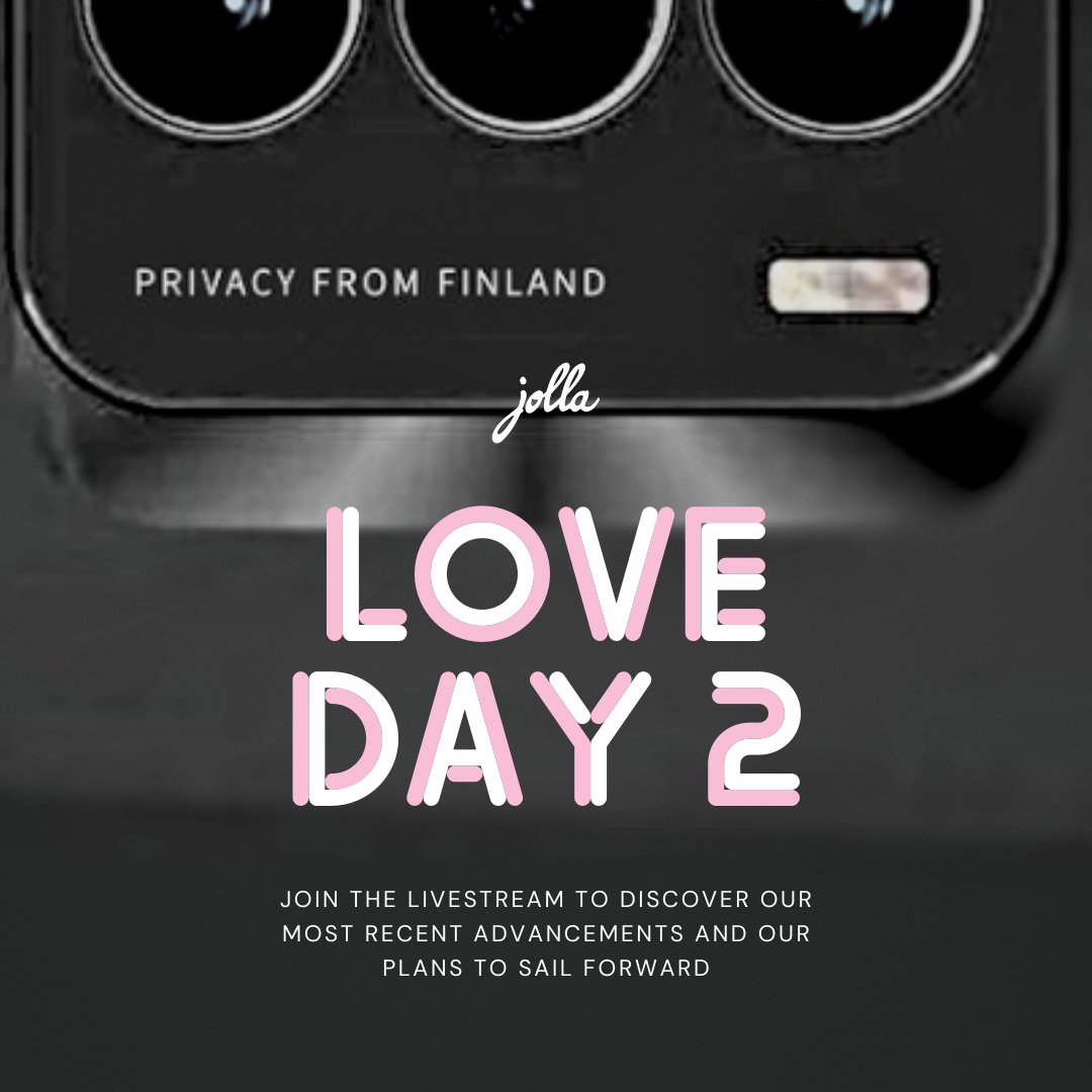 Jolla tweet media