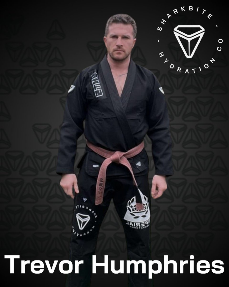Quench Your Thirst Like a Champion: Discover the Deliciously Fast Hydration Drink with Pan Am BJJ Champion Trevor Humphries #ElectrolyteBoost #StayHydrated

#HydrationOnTheGo #FuelYourFitness #AdventureAwaits #QuenchYourThirst #SharkbiteHydration #StayActive #HydrationSolution