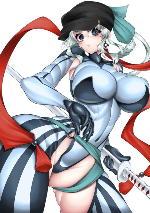 skeb依頼。由井正雪さん➕タケル第二再臨の帽子。
サムネで使いたいってあるの失念しててごめんなさい、見切れてないほうがよかったね…… 