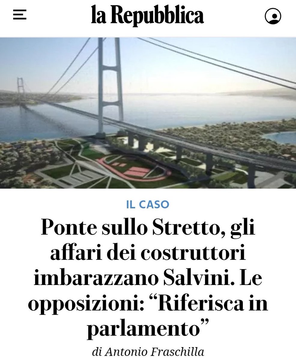Evvai, sempre meglio. 🤬
#pontesullostretto
#SalviniPagliaccio
#governodeipeggiori