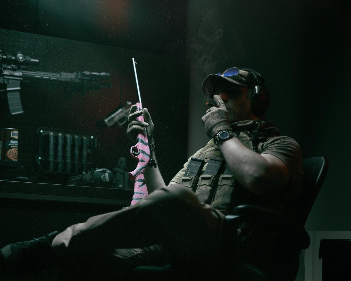 When the tree of Liberty needs to be watered at 6, but you're teaching your daughter to shoot at 8.

Gimme your best caption! 👇

#cerakote #treeofliberty #freedom #Pink