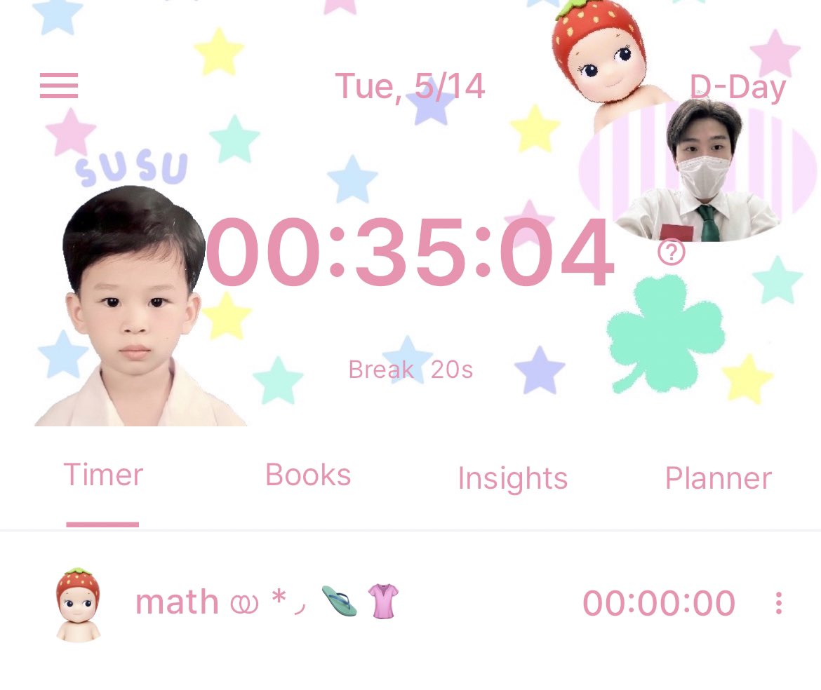 jqmms's tweet photo. 🧘🏻♀️‧₊˚✿ 14 May 24 | ꒰ 35 m ꒱
𐙚 bio พันธุศาสตร์
อ่านไปจึ๋งนึงง กลับบ้านมาเปนไข้ ㅠㅠ หลับยาว เลยได้อ่านนิดนึง ทวนพันธุศาสตร์ไป ✅ เหลือลองทำแบบฝึก เดี๋ยวพรุ่งนี้เก็บต่อ ถ้าไหว สุ้ๆค้าบทุกคน♥️♥️
( #studywlormor ) https://t.co/jXU7Ng4uJ9