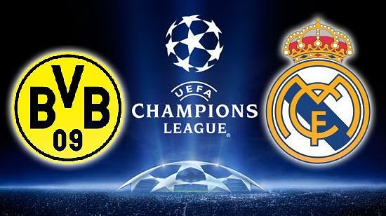 #ASCO24 schedule alert!  Take a break and join us outside in the @ASCO Garden (D2 Terrace) June 1st, 2 PM CST to watch @BVB take on @realmadrid in the @UEFA Champions League Final!!!