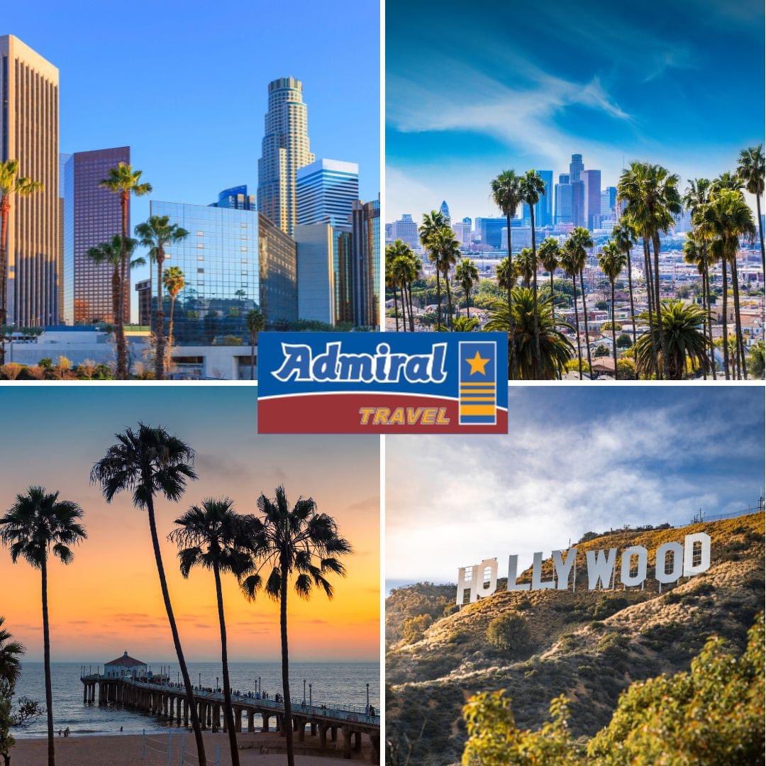 Chasing dreams in the City of Angels🌟

📍Wilmslow Rd, Cheadle SK8 3BZ (Next to John Lewis & Sainsburys)
☎️ 0161 383 6199 | sales@admiraltravelcheadle.co.uk

#TravelCompany #AdventureAwaits #ExploreTheWorld #DiscoverNewPlaces #TravelInspiration #TravelWithUs