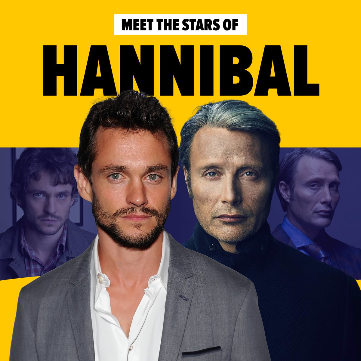 FANEXPOBoston's tweet image. Their game continues in Boston. Meet Hugh Dancy (Will Graham) when he joins fellow Hannibal star Mads Mikkelsen (Dr. Hannibal Lecter) at #FANEXPOBoston this June. Grab your tickets today: spr.ly/6015dDkSt

#Hannibal #HughDancy #MadsMikkelsen #WillGraham #HannibalLecter