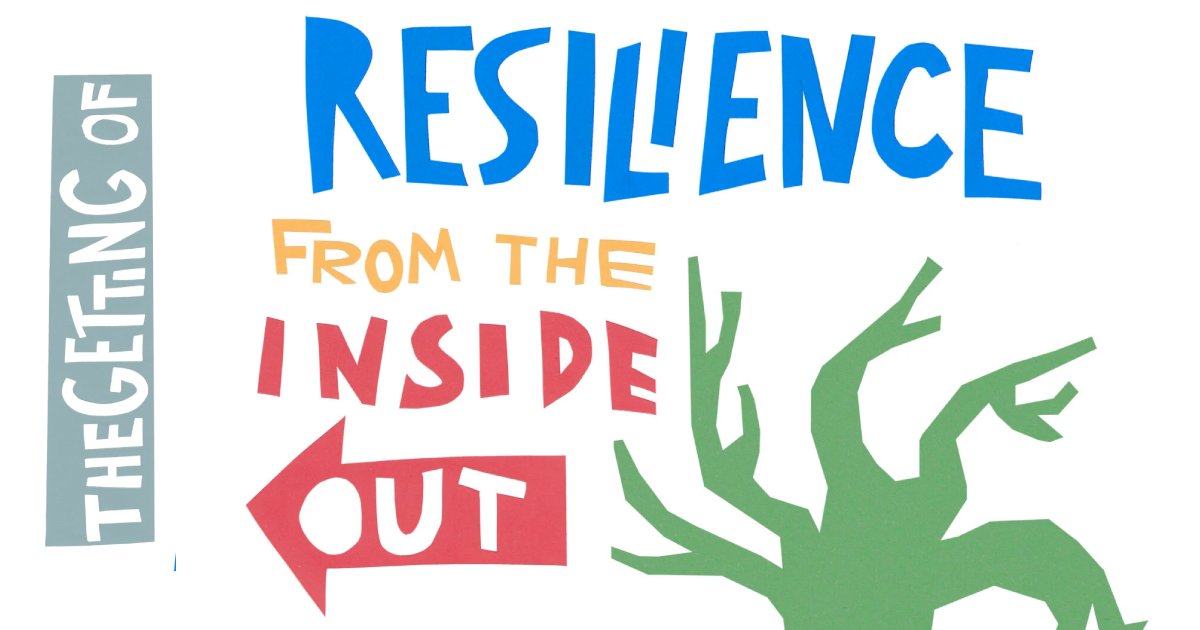 Understanding and Fostering Resilience: bit.ly/3UQGEQH