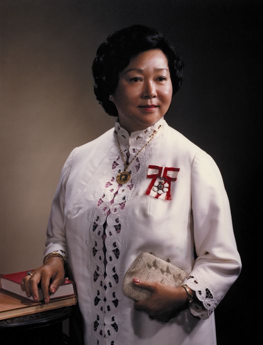 Celebrate Asian Heritage Month with the story of Jean Lumb, a Chinese-Canadian activist. She fought against discriminatory immigration laws, earning Canada's Order of Canada in 1976.

Explore her legacy: heritagetrust.on.ca/pages/programs… 
📷: Cavouk