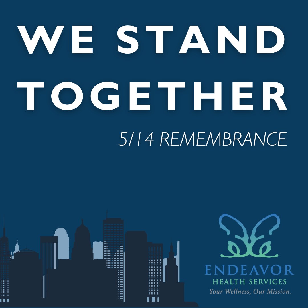 Today marks the anniversary of the tragic racially motivated attack that took place at Tops Friendly Market on May 14, 2022. We stand with the victims & their loved ones and want to remind everyone that we stand together and are stronger together.
#StrongerTogether #StandTogether