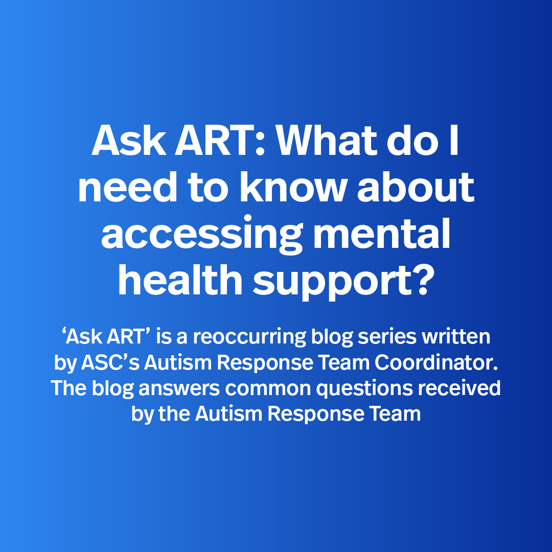 Mental health conditions frequently co-occur with autism. This Mental Health Awareness Month, we are highlighting resources to support your own or a loved one’s wellbeing. Register for free at myautismguide.ca #autismspeakscanada#mentalhealth#MAGspotlight#autism
