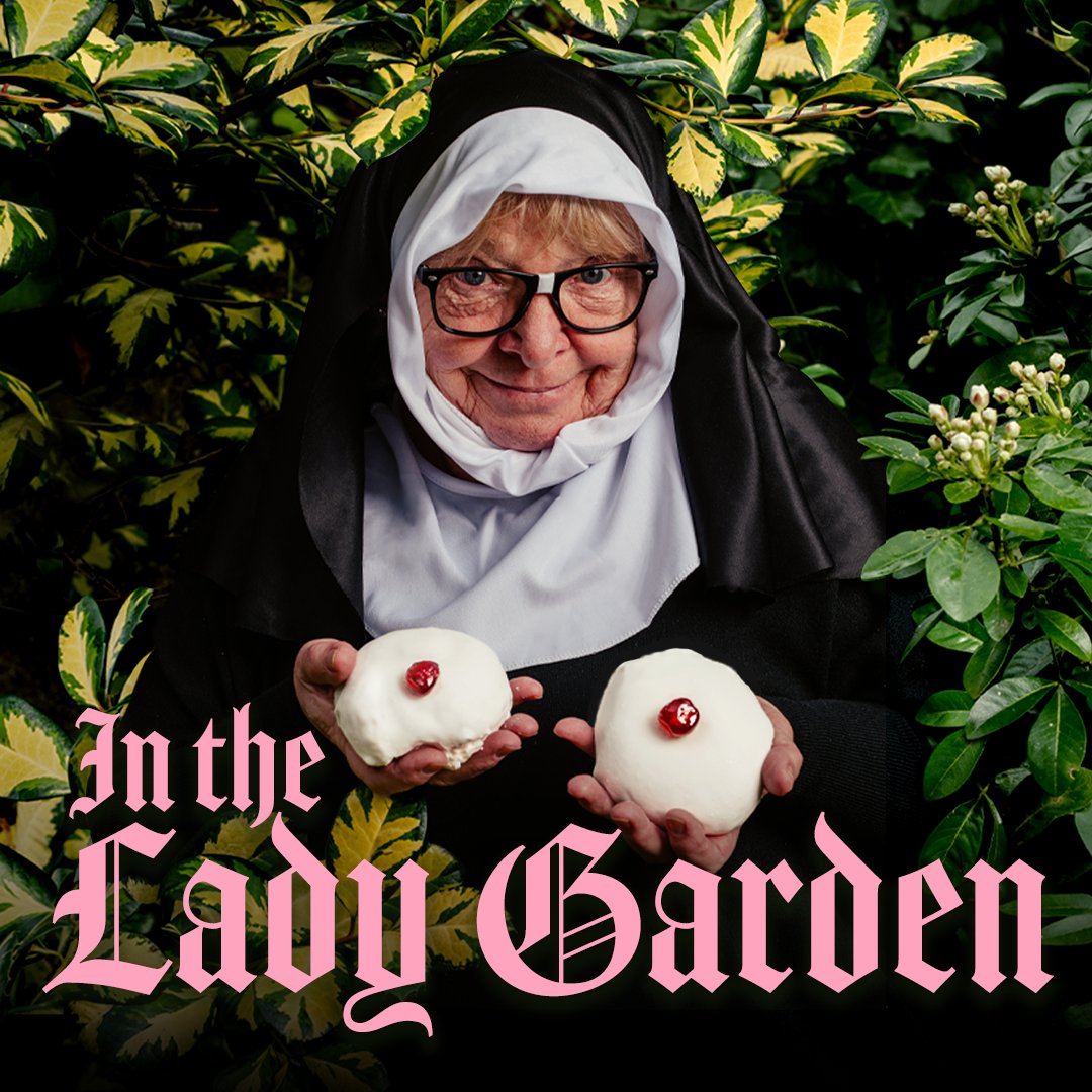 We're thrilled to announce In The Lady Garden by @BabsHorton will play Edinburgh Fringe this summer, supported by Theatre Royal Plymouth & @ThePleasance for the National Edinburgh Partnerships Programme. See it here first, 18 – 20 Jul in The Drum. 🎟️ bit.ly/4bA6NJ4