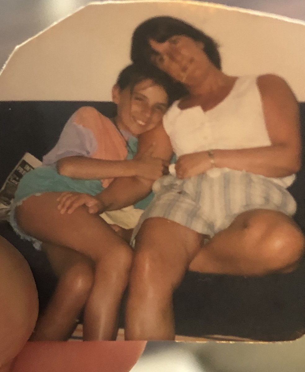 'Marie, My mam and I were always very close. We did so much together, exercise classes, shopping trips, movies, each other plus ones at weddings. Mam was even there by my side for the birth of my first baby and she encouraged and supported me the whole time. I am so grateful for