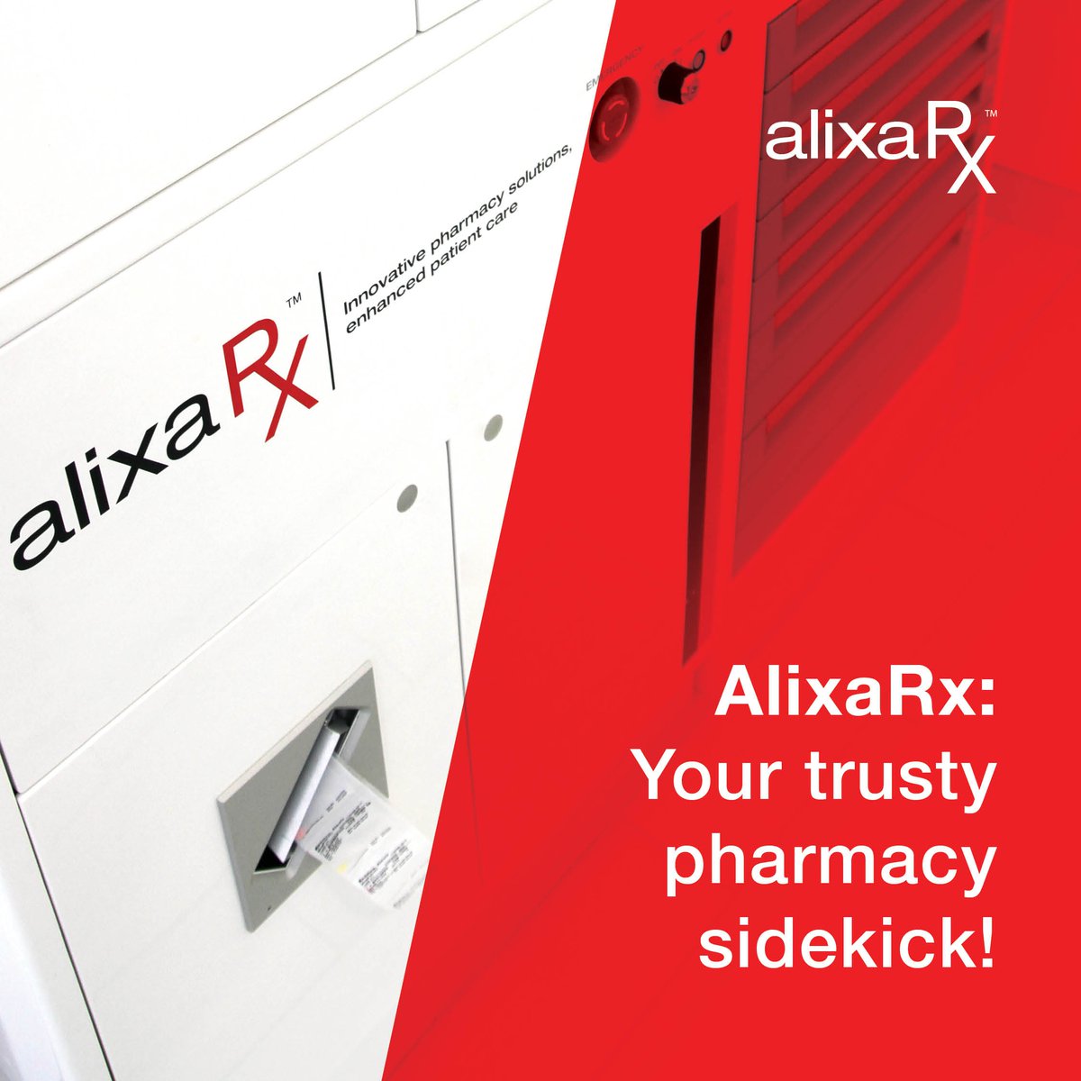 AlixaRx is on your side, providing 24/7 pharmacy and technical support for any medication access and concerns, no matter the time of day. 

Explore more:
AlixaRx.com

#AlixaRx #PharmacyServices #24HrPharmacy