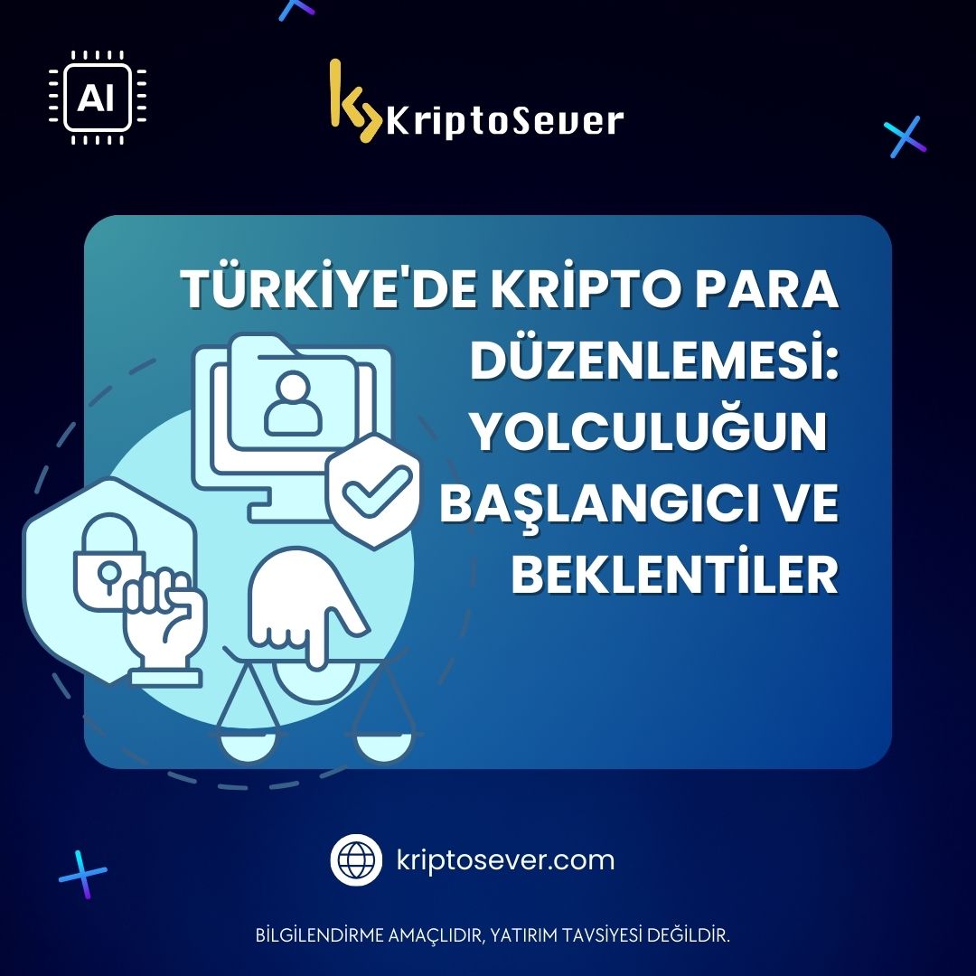 kriptosever_tr's tweet photo. Türkiye'de kripto para piyasasının düzenlenmesi için önemli adımlar atılıyor. Yeni düzenleme, yatırımcıların haklarını korurken şeffaflık ve güven sağlamayı hedefliyor. Uzmanlar, dengeyi korumanın önemini vurguluyor.

#kriptosever #düzenleme #yatırımcılar #şeffaflık #güven https://t.co/Wpwv8QBRps