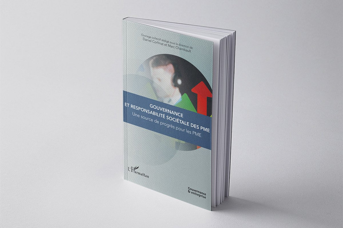 📘🌍 Découvrez comment concilier rentabilité, progrès social et respect de l'environnement avec notre livre sur la gouvernance et la responsabilité sociétale des PME ! 🚀

Commandez-le dès maintenant : urlz.fr/pM9y

#ResponsabilitéSociétale #Entrepreneuriat
