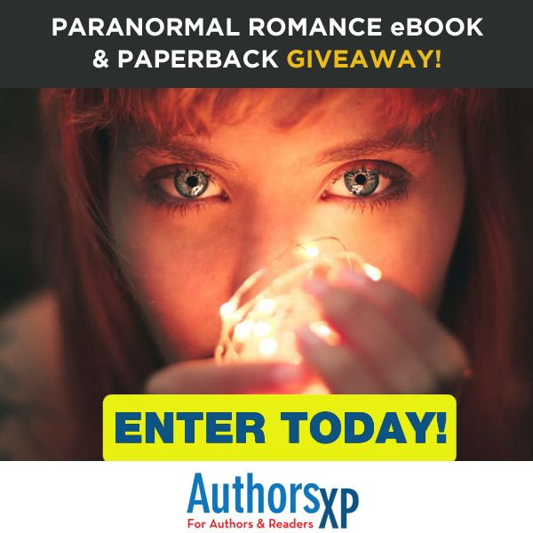 Join our ✨Paranormal Romance eBook & Paperback Sweepstakes from May 14-20! Win eBook 'Gift Baskets,' of all eBooks, the eBook of 'Wishes in a Bottle,' and special winners of paperbacks! ❤️ Enter at authorsxp.com/giveaway #freebooks #pnr #paranormalromance