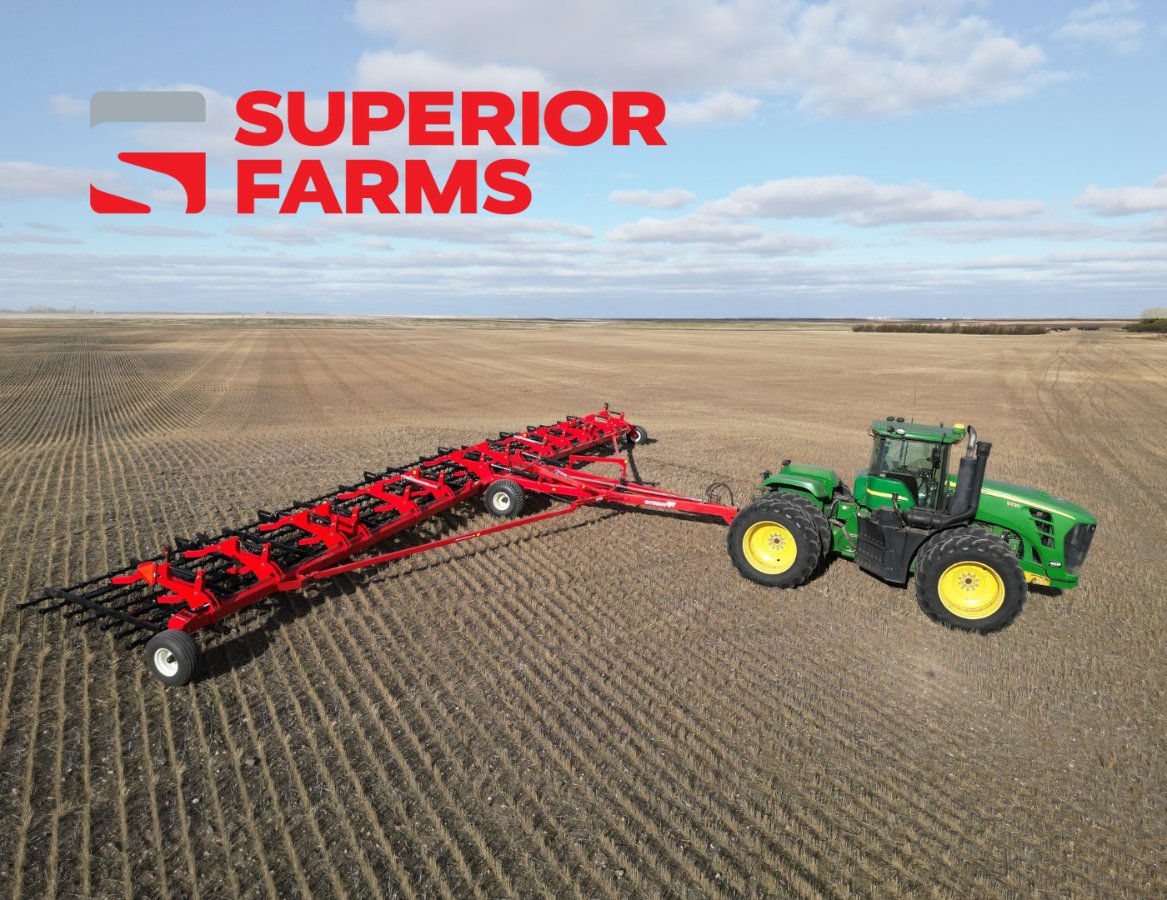 We’re thrilled to announce our new parent company, Superior Farms Equipment (SFE)! We’re working towards transitioning product lines to Rite Way SFE, Morris SFE , and ProAG SFE. Here's to a bright future ahead with Superior Farms Equipment!