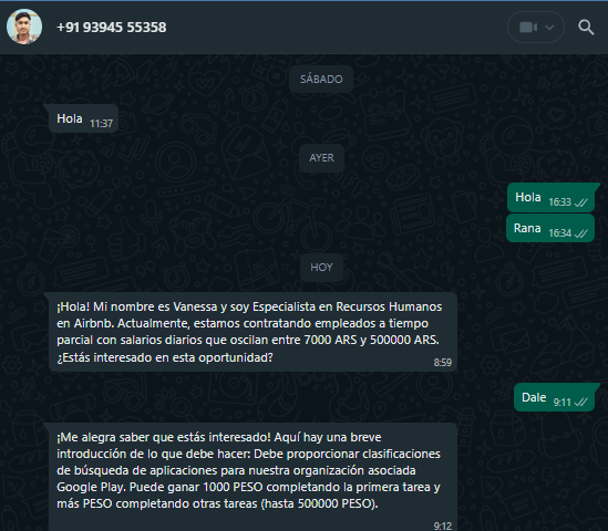 MAMBO08's tweet image. ¿Cómo es esta estafa?