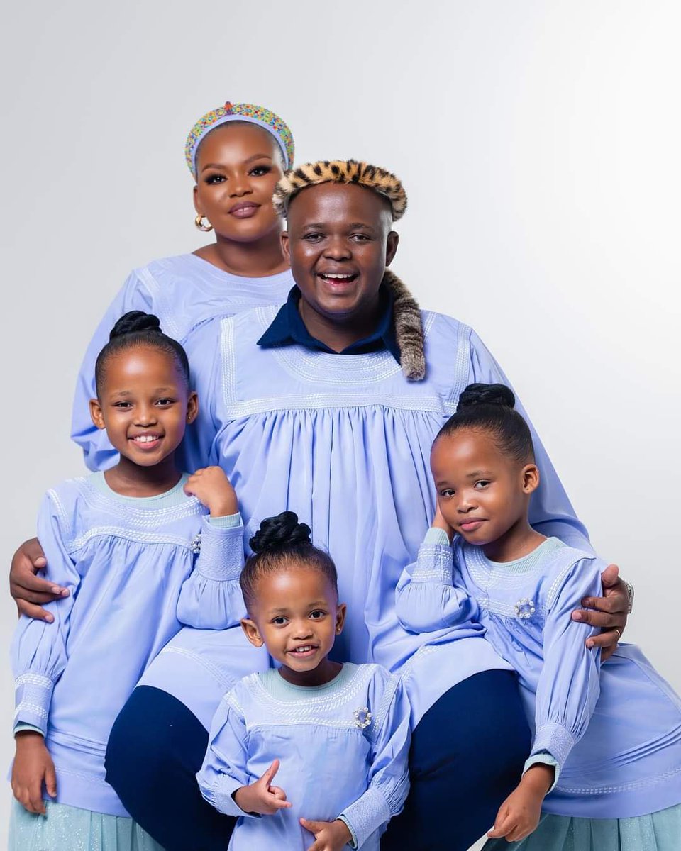 The beauty of this church, built by Isiah in 1910 at the mountain of Nhlangakazi (KZN) as a Ntabazwe (Free State) resident. Beautiful family, The Masuku family.