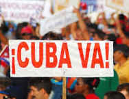 A pesar de todo
CUBA VA
Que no quepa duda!!!!!! 
#cubavencerá
#DeZurdaTeam
