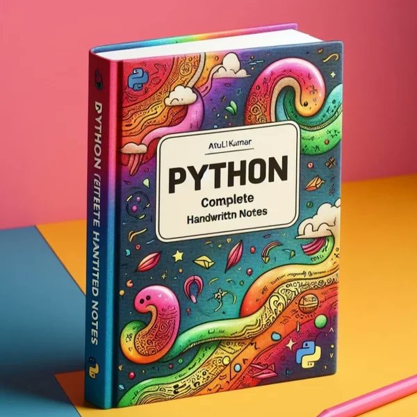 🔮PYTHON is difficult to learn with developer, but not anymore!

Introducing 'The Ultimate Python ebook 'PDF.

You will get:

• 74+ pages cheatsheet
• Save 100+ hours on research

And for 24 hrs it's 100% FREE

To get it, just:

• Like
• Reply 'PY'
• Follow me (so I can DM)