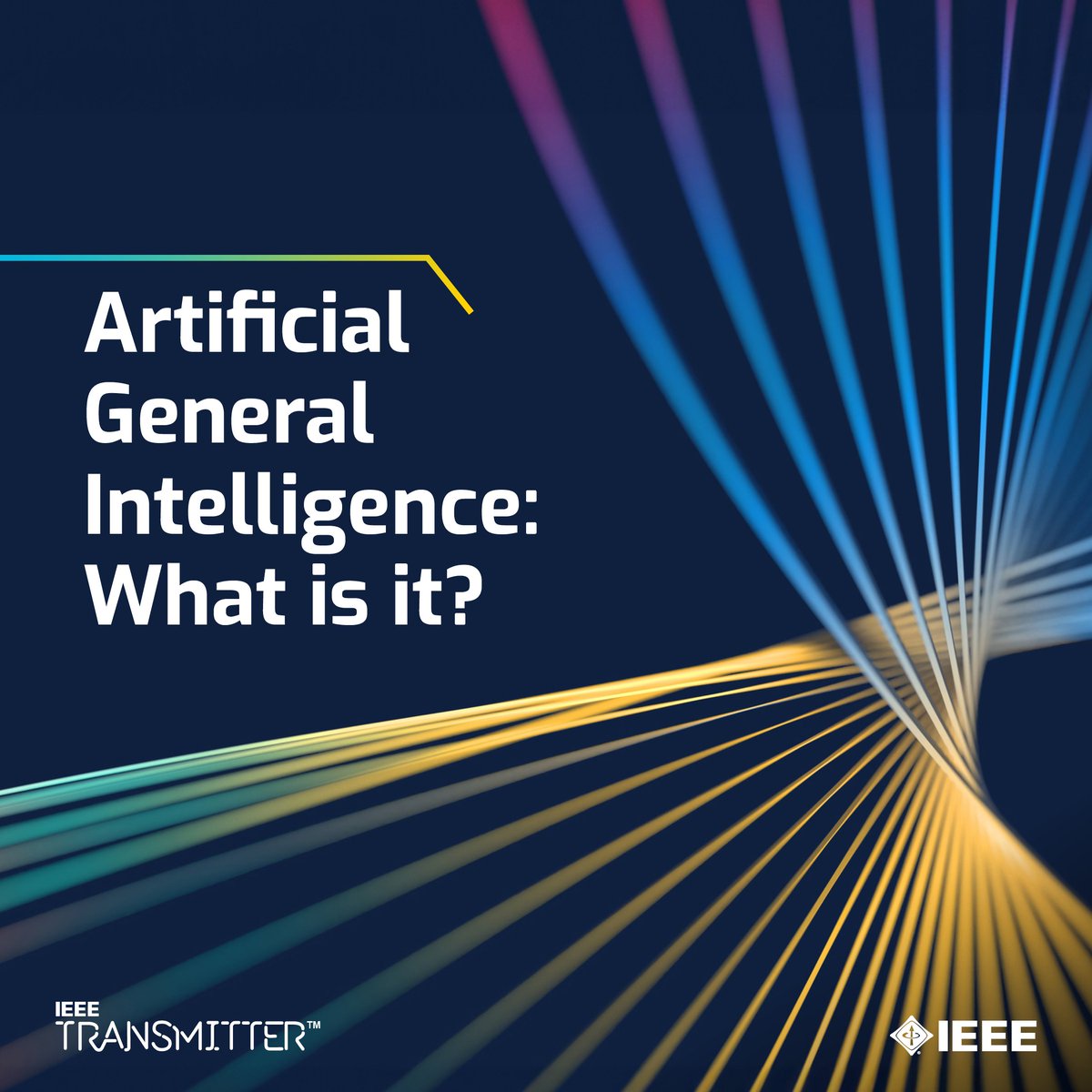 AI with human-like reasoning abilities, also known as artificial general intelligence (AGI), feels like science fiction. But, are chatbots making AGI a reality today? Read more on #IEEE Transmitter: bit.ly/3yldEI1
