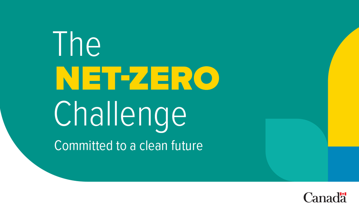 Braya Renewable Fuels, which supports the decarbonization of heavy industry and transport, has joined the #NetZeroChallengeCA! 🎉

Take action on climate change and safeguard Canada’s environment of our children and grandchildren:
ow.ly/wHK950RxYZg