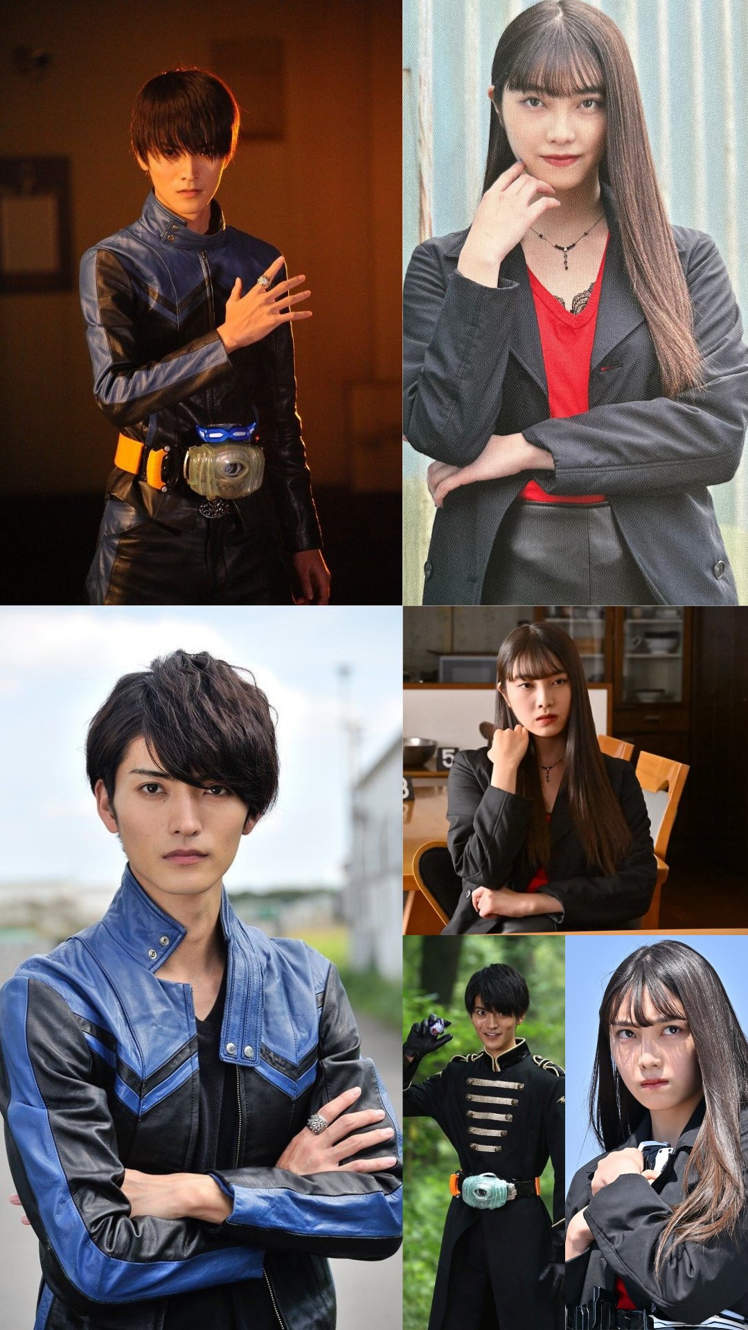 仮面ライダーミューズ タペストリー ポスター 胡桃玲菜 福田