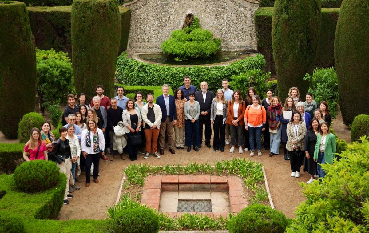 Avui per motius d’agenda no he pogut acompanyar presencialment a les entitats del #TercerSector que han assitit a un nou #FòrumDiàleg  d’<a href="/aiguesbcnclient/">Aigües de Barcelona</a>, però els he transmès telemàticament el meu agraïment sincer a totes elles. 

La feina feta durant els darrers anys a través