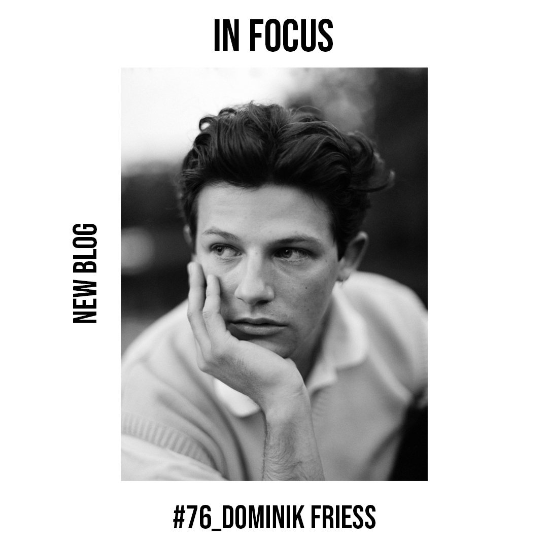 NEW BLOG Join us while we chat with freelance photographer Dominik Friess, who is our 76th In Focus interviewee. ilfordphoto.com/in-focus-domin… Image - © Dominik Friess