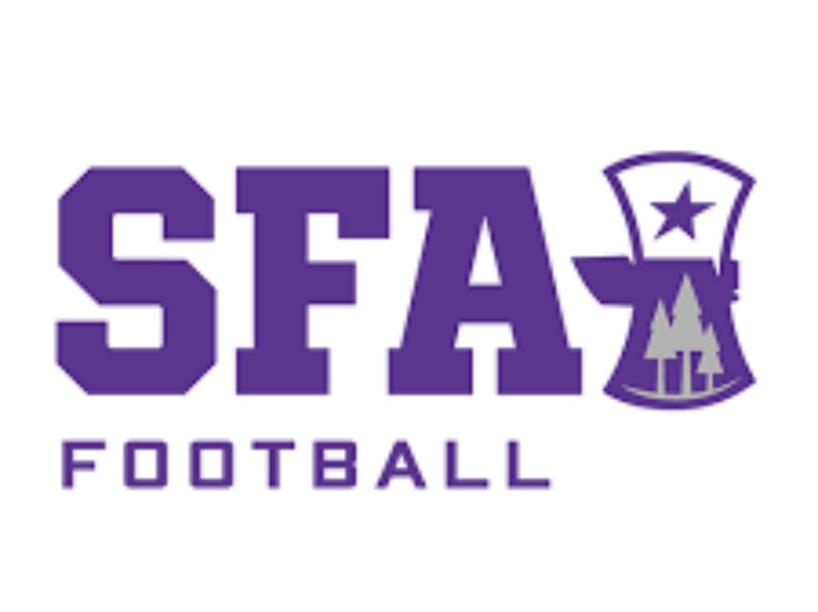 Thanks to @CoachMart1nez from @SFA_Football for coming by to visit the FAMILY. #RecruitTheNest #SLR