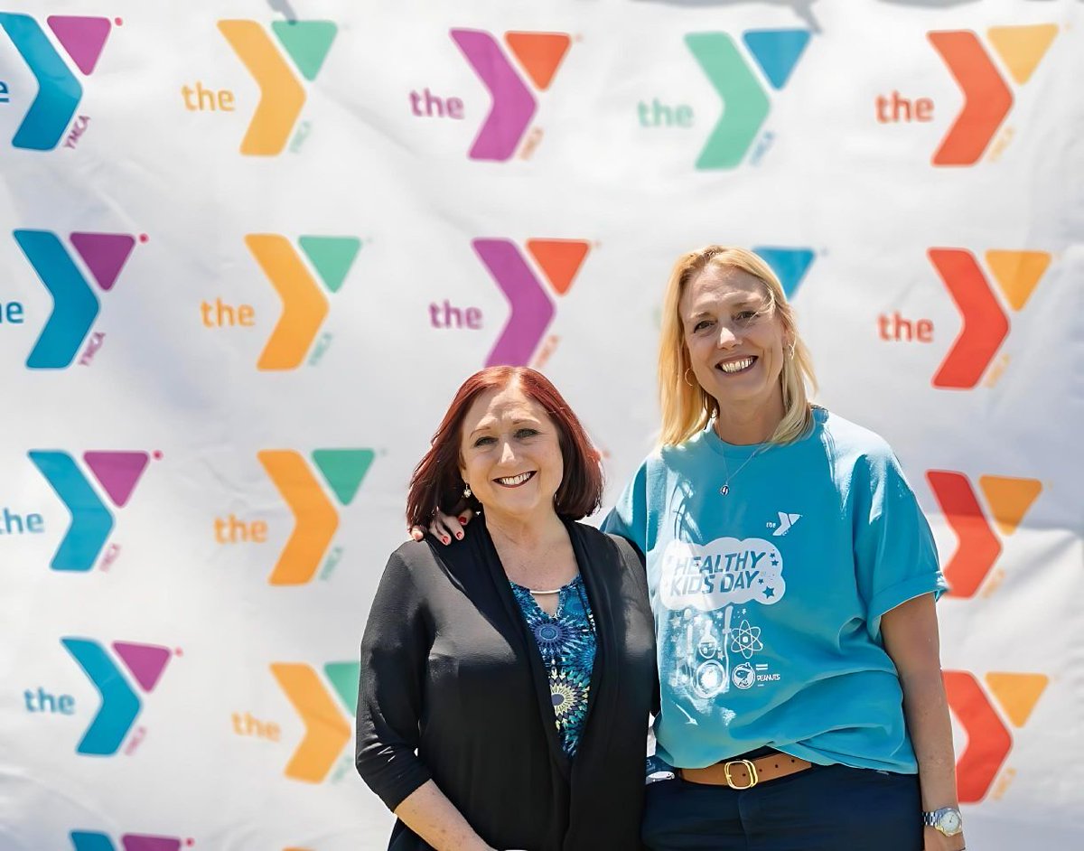 YMCA's Healthy Kids Day was a success! We had a blast with plenty of activities for kids and families to get up & active. Huge shoutout to YMCA for prioritizing children's health! #HealthyKidsDay #YMCAWellness #FamilyFitness #KidsHealth