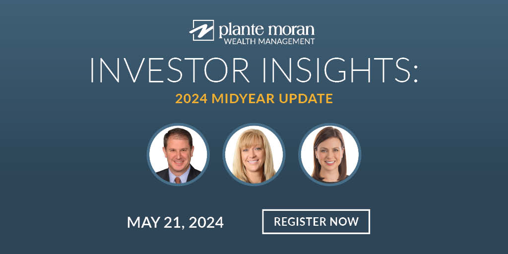 Ready to optimize your #investment strategy? Register for our Investor Insights webinar on May 21 to receive a comprehensive midyear update on the economic, monetary policy, and capital market landscape. Don’t wait — register now!  #investorinsights okt.to/ciL3et