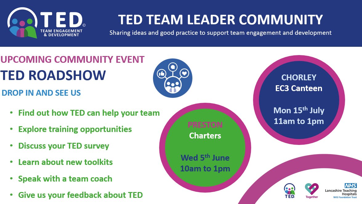TED tweet media