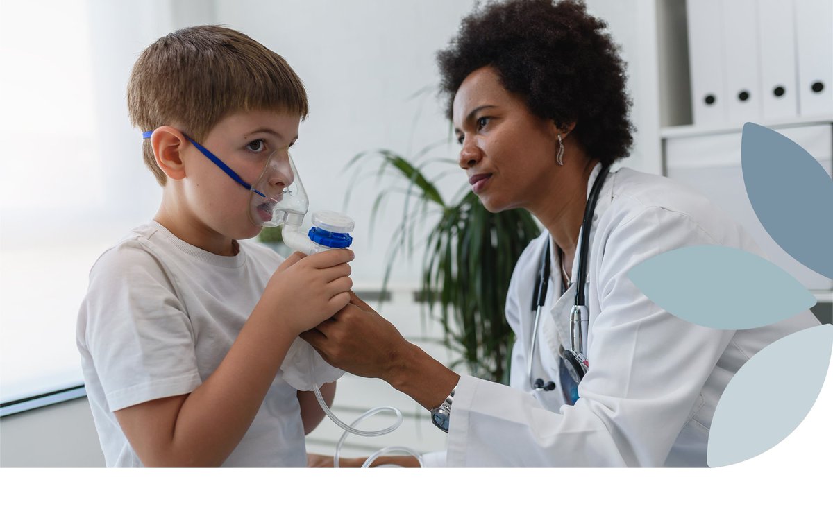 We are partnering with the @ChildPrepared to host a webinar about childhood asthma and common approaches to prevention. Join us on May 16 to hear from our own Executive Director Dr. David Dyjack. neha.org/asthma-webinar