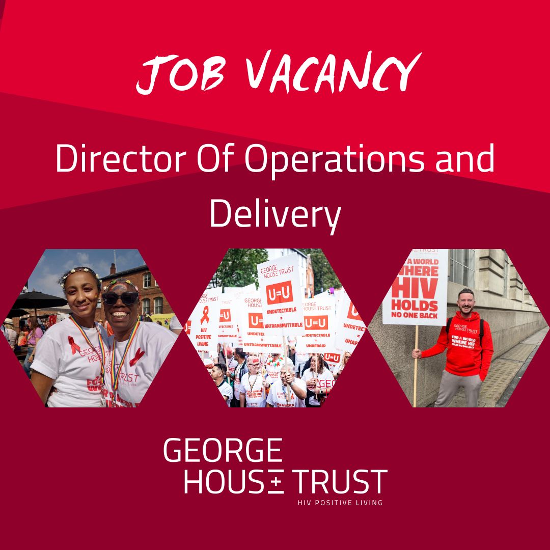 There's a couple of days left to apply for our Director of Operations and Delivery vacancy. This pivotal role will join the team for the next stage of our journey, lead our Operational Management Team and work in 4 key strategic areas: ght.org.uk/director-opera…