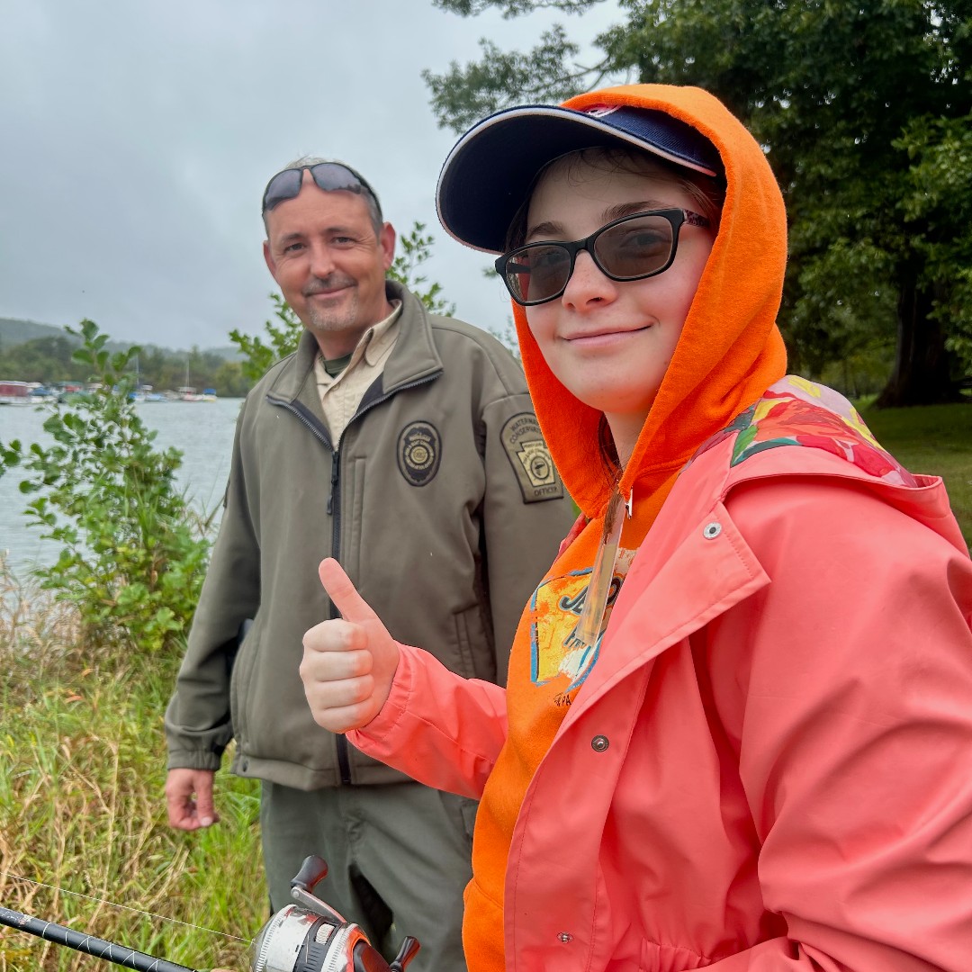 Saluting the dedication and service of our Waterways Conservation Officers during National Police Week. Their commitment to protecting our waterways, preserving our natural resources, and mentoring our youth is truly commendable. #NationalPoliceWeek #WaterwaysConservation