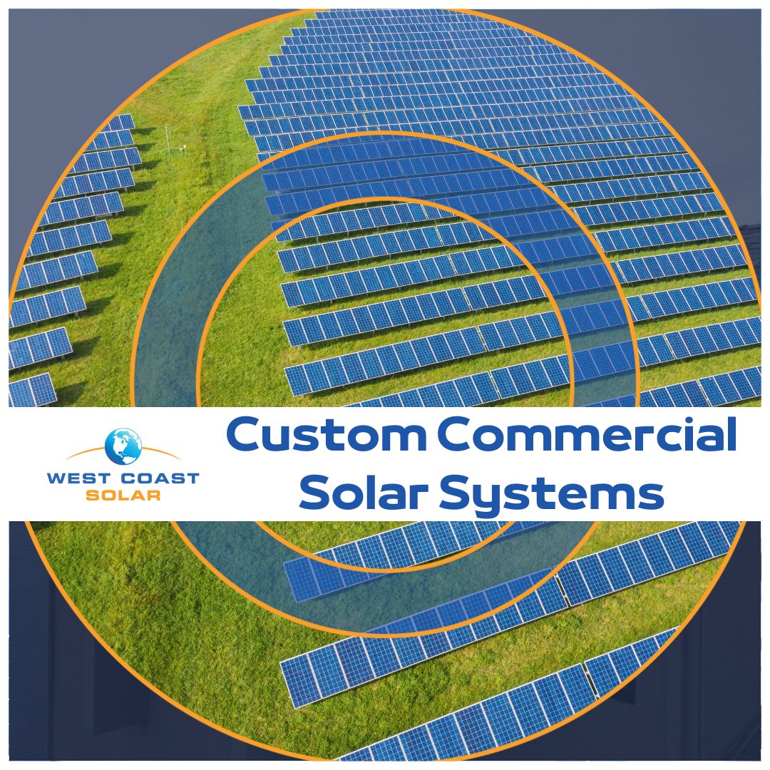 WCSolar's tweet photo. Confidence is key when it comes to solar for your business. That's why we involve you every step of the way in designing your solar system.  🔋💡 From energy goals to budget and roof condition, we tailor the perfect solution for your needs. Let's power your business together! https://t.co/AzJHNw650i