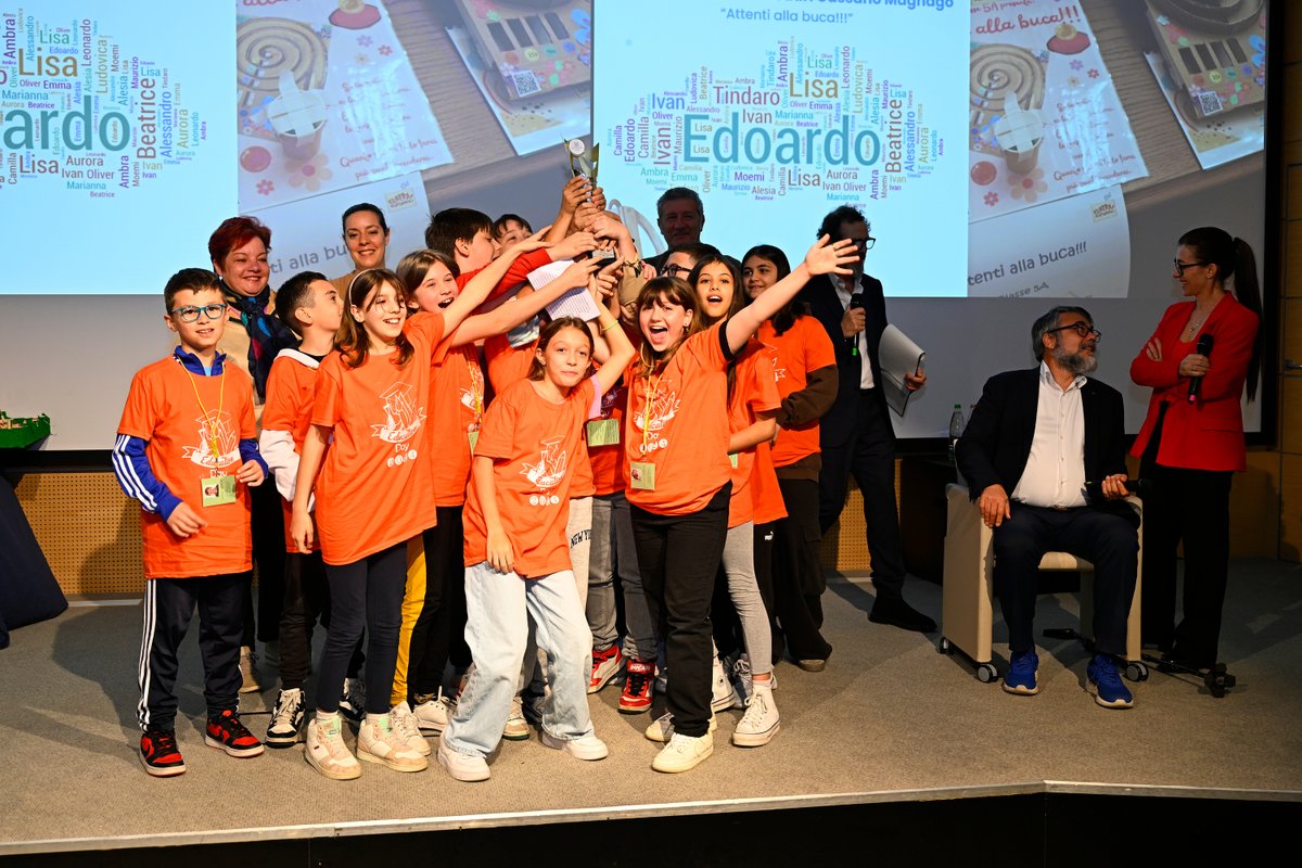 Si è tenuto il II Education Day della nostra associazione: un evento presentato da Germano Lanzoni dedicato a premiare il merito di oltre 300 studenti delle scuole elementari medie e superiori del territorio: lnkd.in/d3NAzaWb