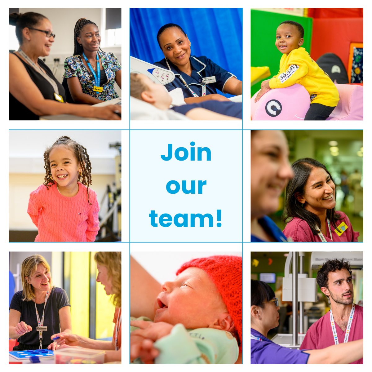 Are you committed to involving children and young people, families, and carers in the design and delivery of health services? We're looking for a patient and public engagement specialist to make sure our families remain at the heart of what we do: guysandstthomas.nhs.uk/current-vacanc…