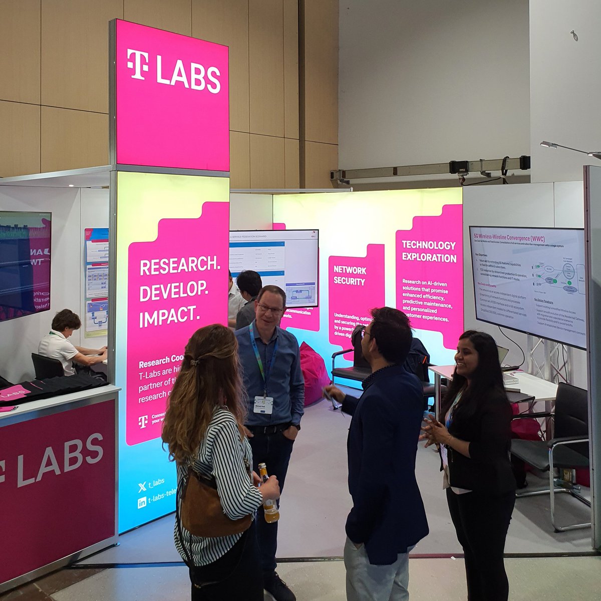 5G Lab Germany tweet media