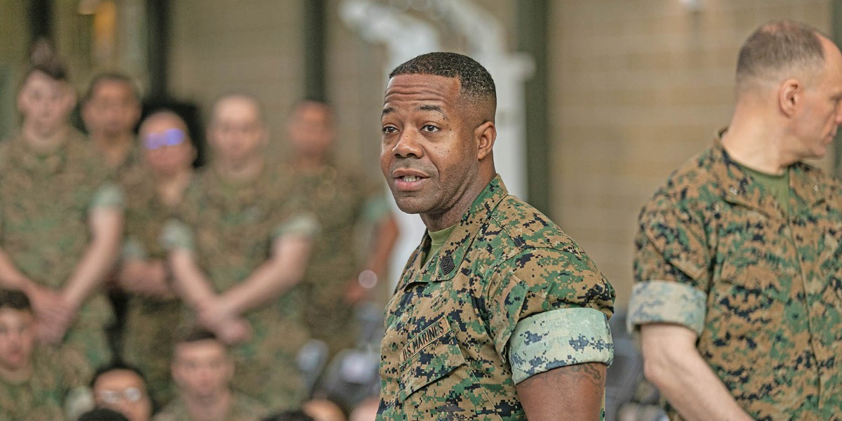 marforres's tweet photo. 🇺🇸 Senior leaders of our Force HQ Group met with 6th ANGLICO Marines & Sailors for a battlefield circulation at Joint Base Lewis-McChord, WA, on May 4, 2024, before a change of command ceremony. #USMC #MilitaryLeadership #ANGLICO
https://t.co/cK0zQ3XywA https://t.co/jqeFXsVdFh
