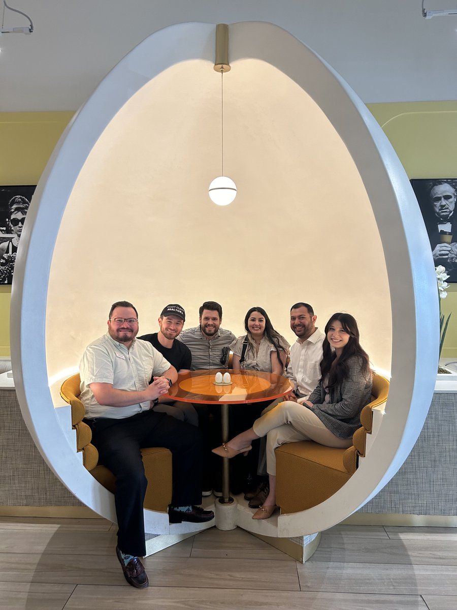 The MYP Committee have some egg-citing plans! 

Look at our calendar to learn more at metrocrestchamber.com

#MCOCYP #eggdaddy #businessnetworking